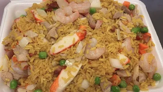 22. House Special Fried Rice