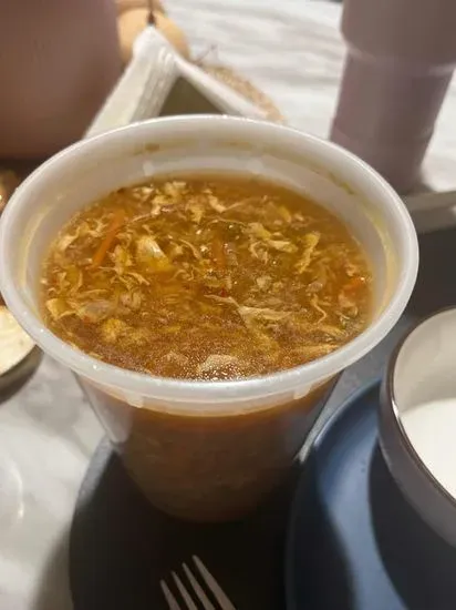 14. Hot & Sour Soup