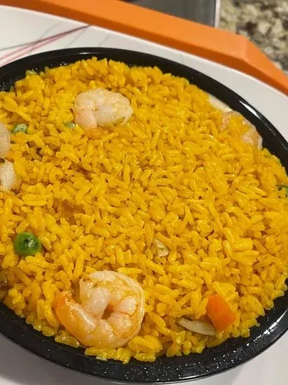 18. Fresh Shrimp Fried Rice