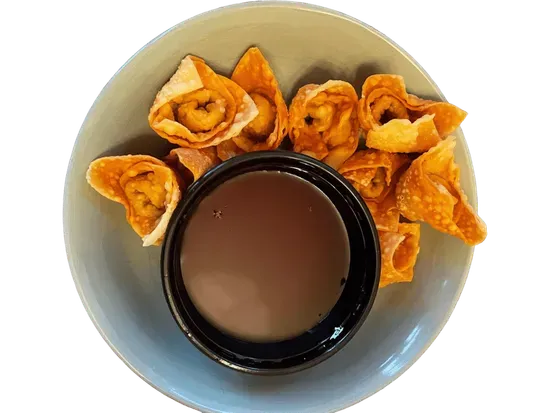 Fried Wontons (10 pcs) 