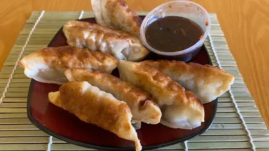 Fried Dumplings