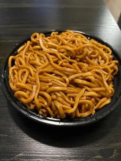 25. Plain Lo Mein