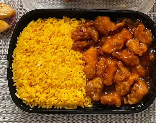 C28. General Tso's Chicken