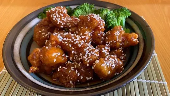 C29. Sesame Chicken