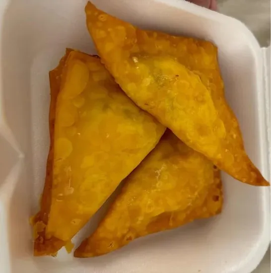 Crab Rangoon (6 pcs)