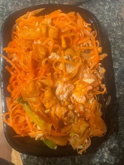 Veggie Phad Thai