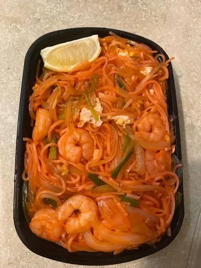 Shrimp Phad Thai