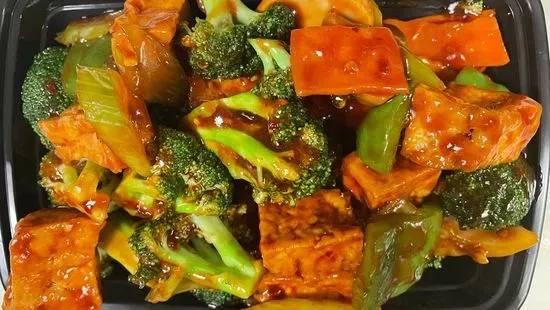 110. Bean Curd Szechuan Style