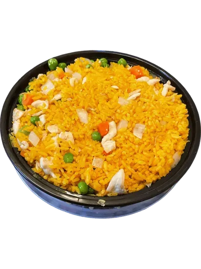 20. Chicken Fried Rice