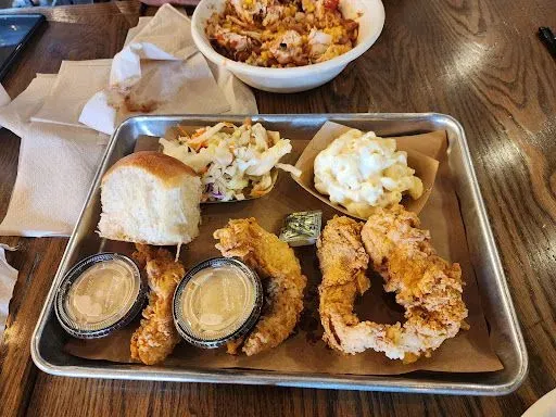 Crispy Chicken Tenders