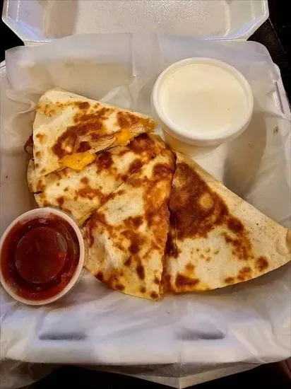 Chicken Quesadilla