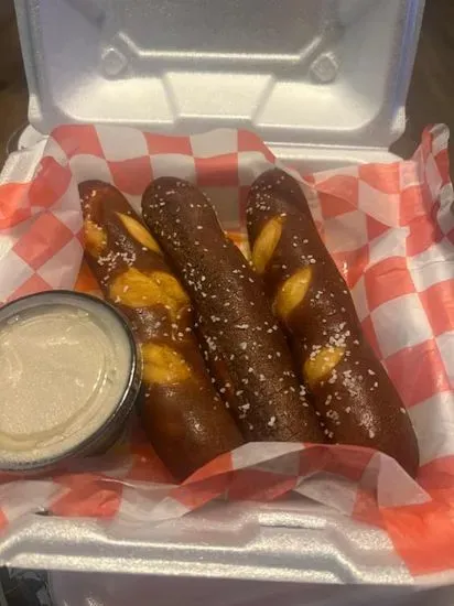 Pretzel Sticks