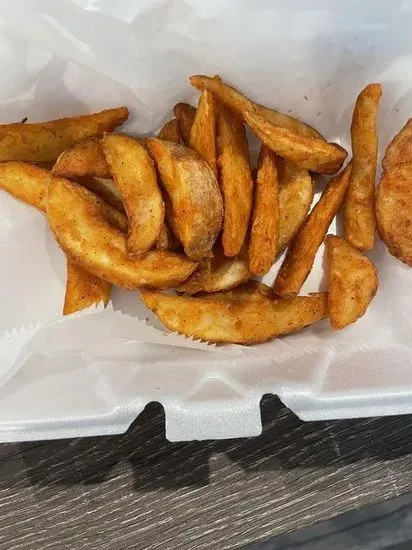 Potato Wedges