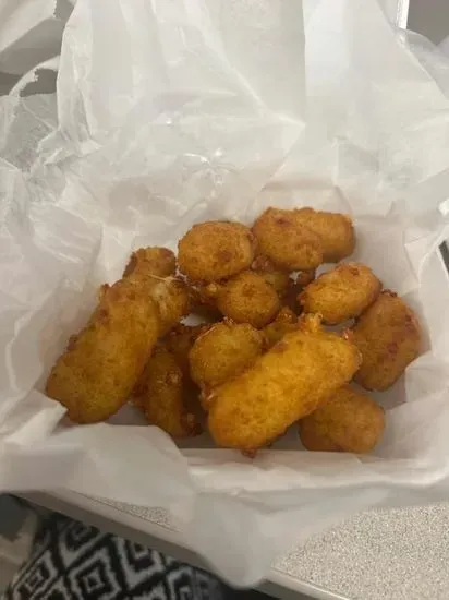 Cheese Curds