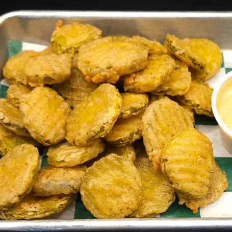 Fried Pickles