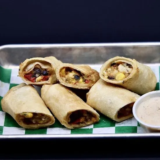 Southwest Eggrolls