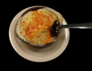 Bowl French Onion Soup