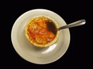 Cup French Onion Soup