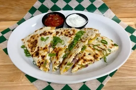 Chicken Quesadilla