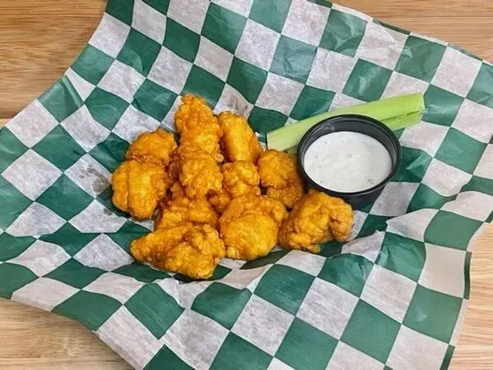 Boneless Wings 10pcs