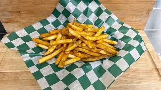 Fat's Famous Fries