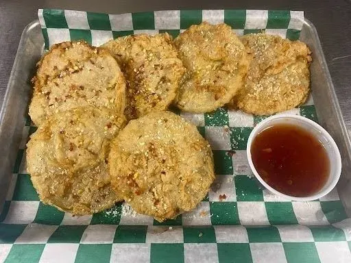 Fried Green Tomatoes