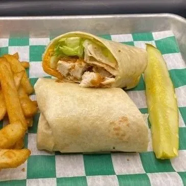 Chicken Wrap