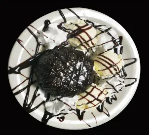 Chocolate Molten Cake