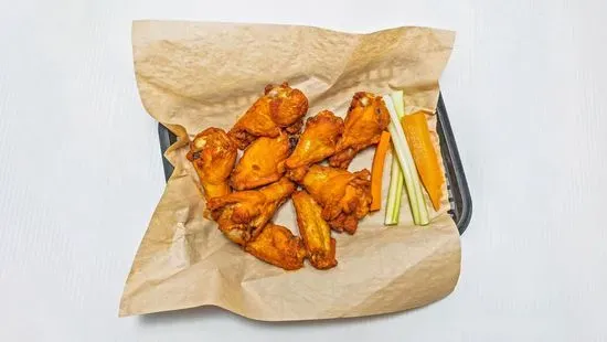 Goat Wing Basket
