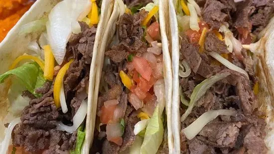 Goat Tacos