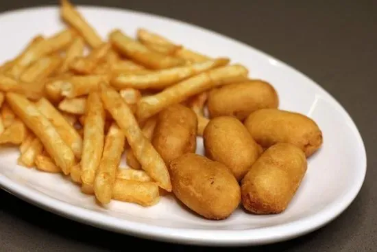 Kid Corn Dog Nuggets