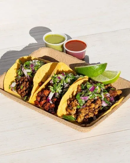 Taco de Pollo