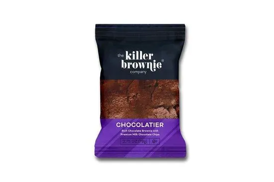 Chocolatier Killer Brownie 