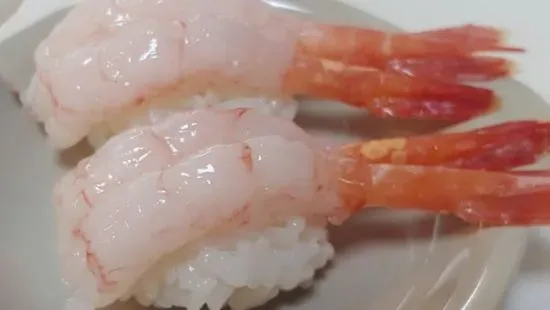 Sweet Shrimp / Amaebi