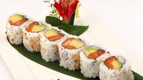 Salmon Avocado Roll