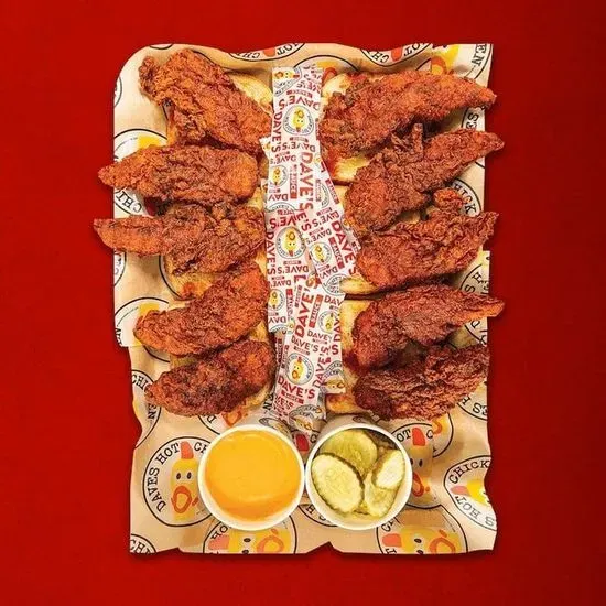 Hot Box - Tenders