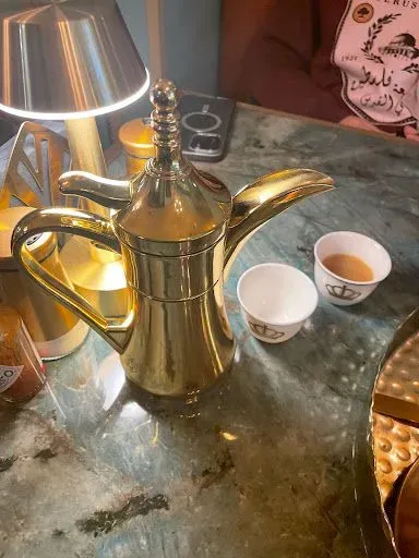 Arabic Coffee Pitcher