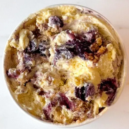 Lemon Blueberry