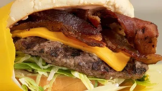 Bacon Cheese Burger