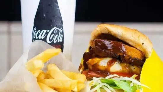 #10 Western Charbroiled Chicken Sandwich