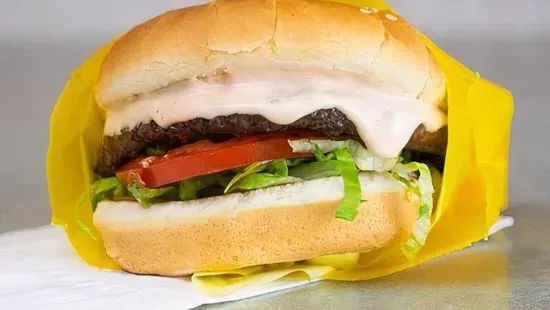 Double Burger