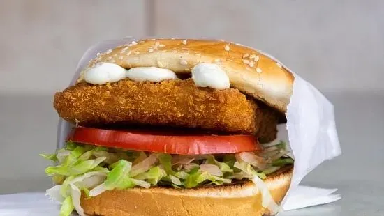 Friday - Fish Sandwich