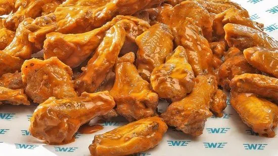 Original Wings for a Party