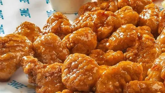 Boneless Wings for a Party