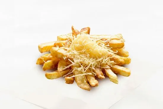 Regular Cheese Fries