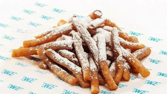 Funnel Cake Fries