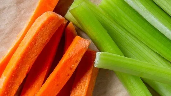 Celery & Carrots