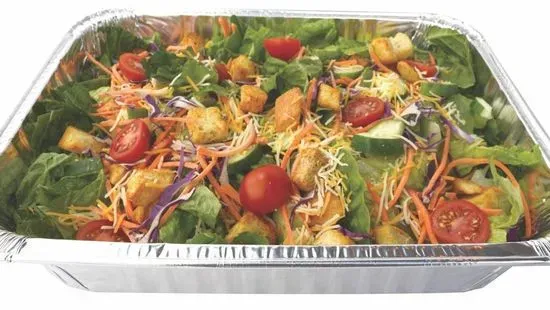 Half Salad Tray