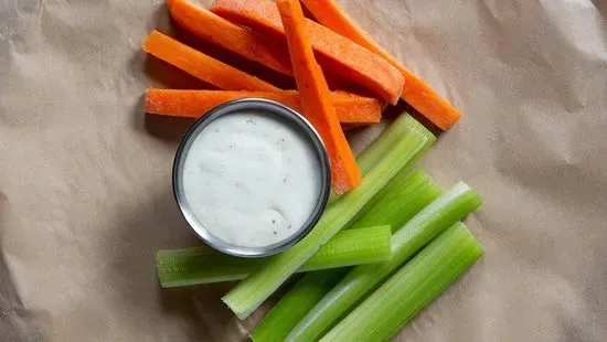 Ranch/Celery/Carrots