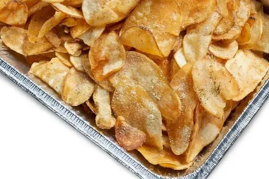 Half Kettle Chips Tray